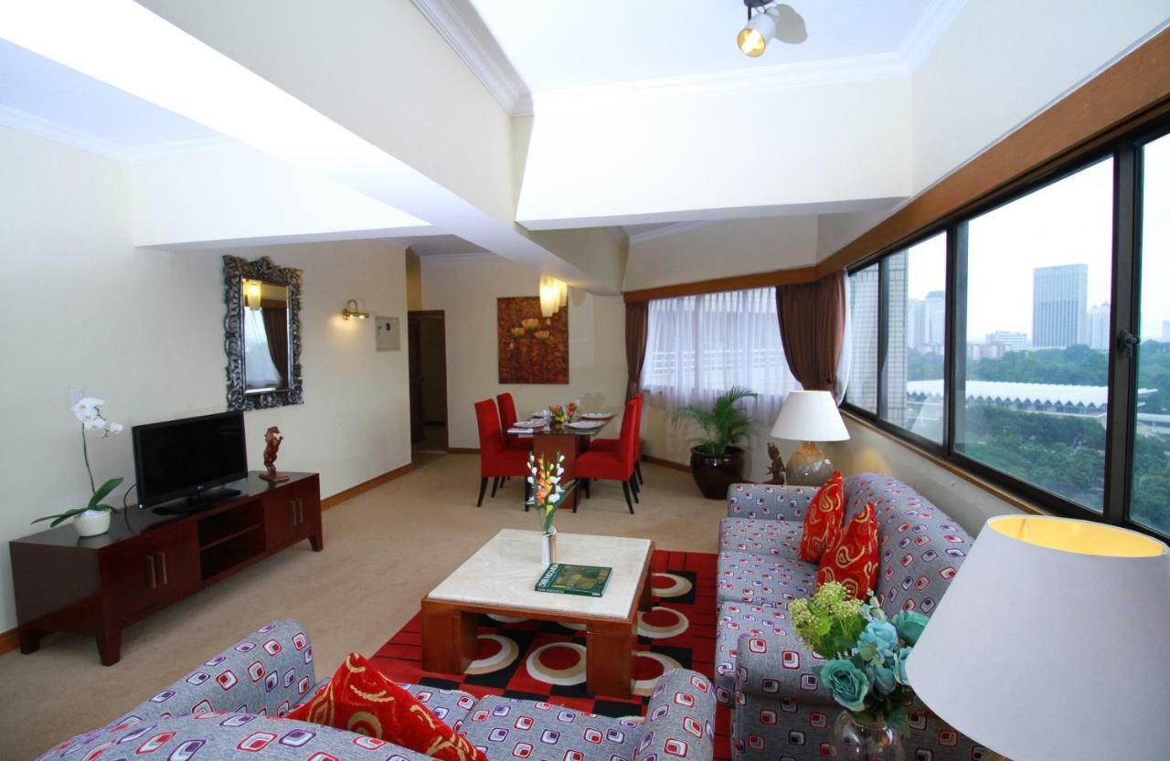 The Sultan Residences 자카르타 외부 사진