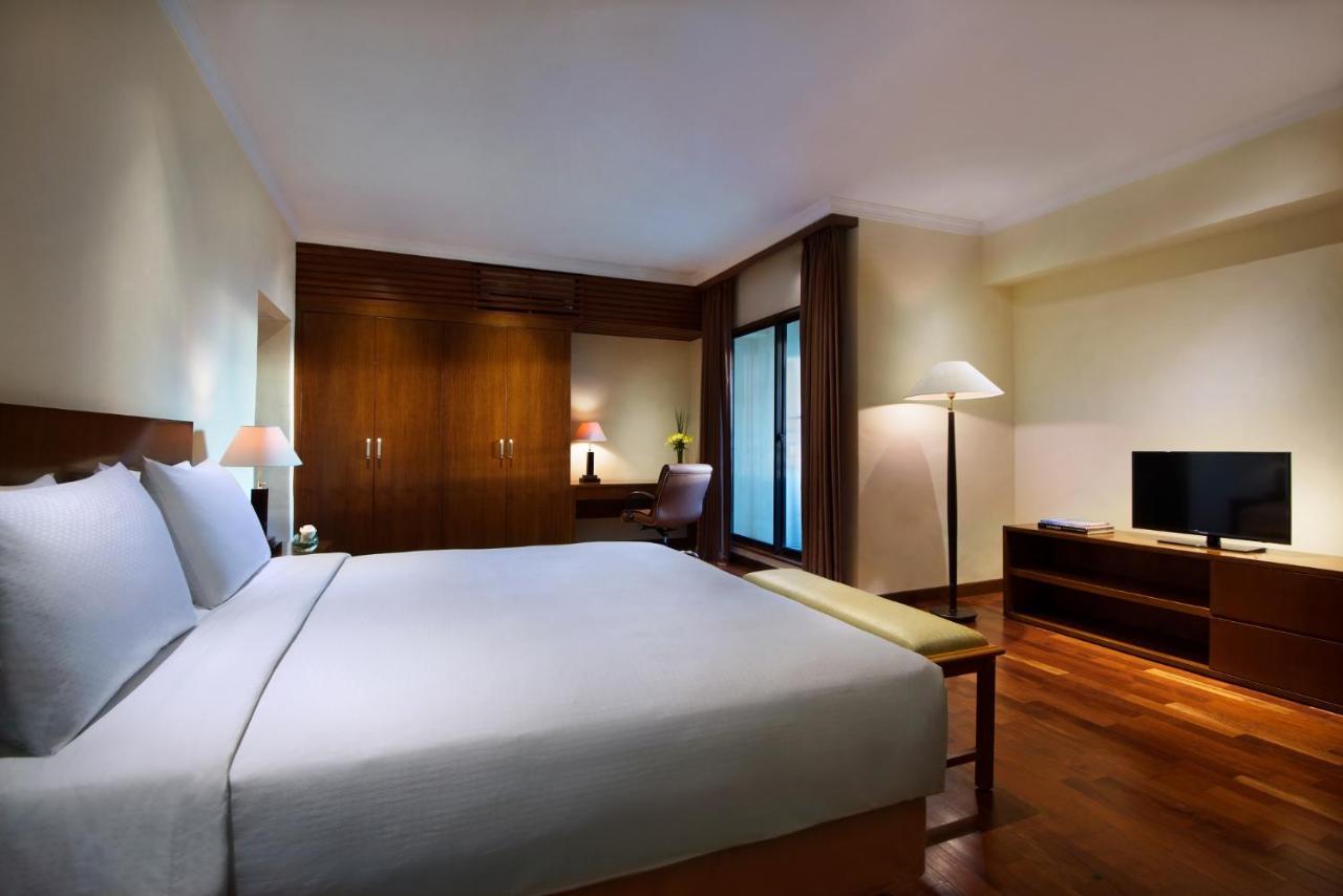 The Sultan Residences 자카르타 외부 사진